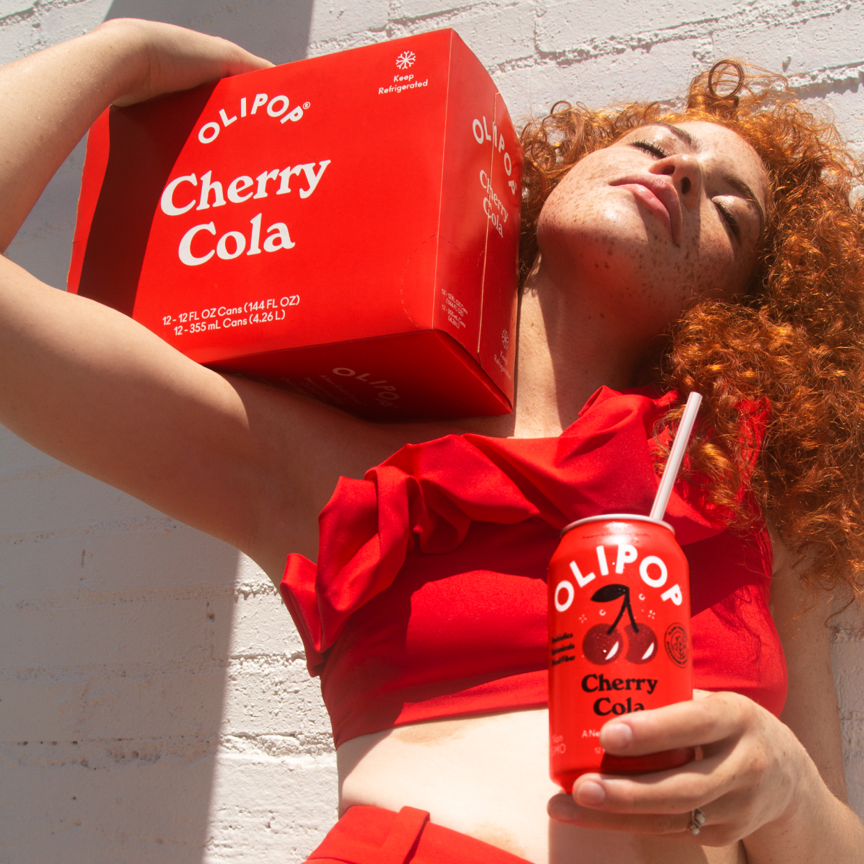 Cherry Cola VW Test