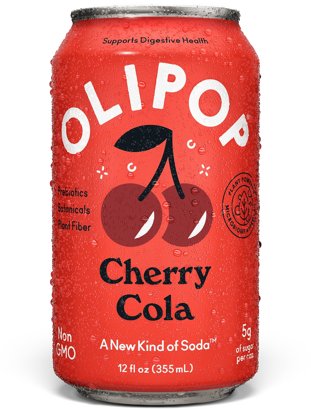 Cherry Cola VW Test