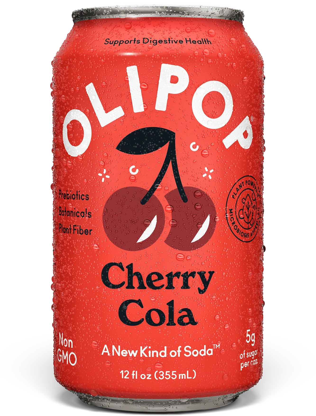 Cherry Cola VW Test