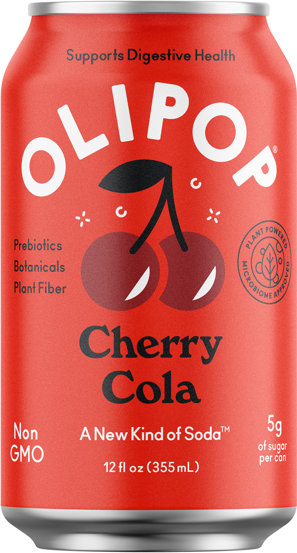 Cherry Cola VW Test
