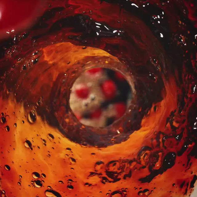 Cherry Cola VW Test